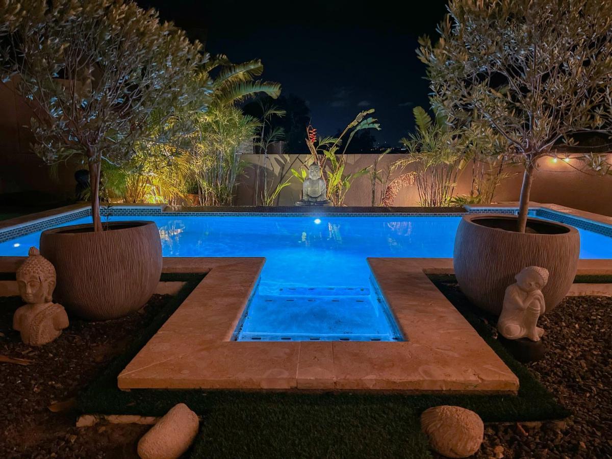 Lama Y Solo Unique Private Room Walking Distance To The Beach Palm Beach Kültér fotó